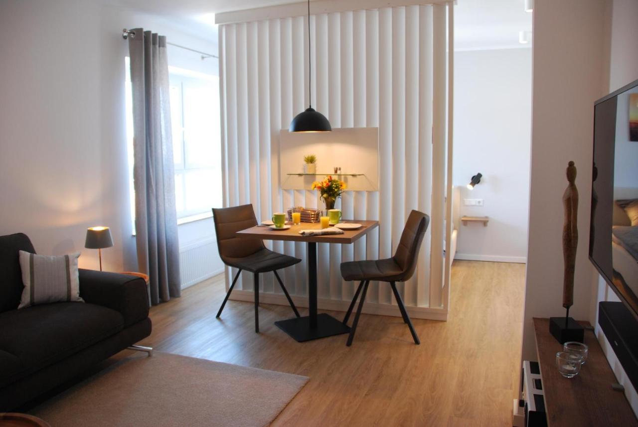 Haus 3 Jahreszeiten Wg 11 Norderney Eksteriør bilde