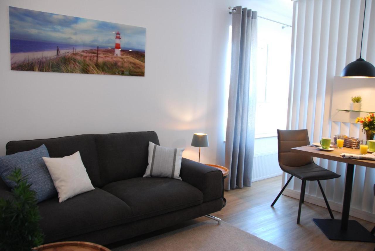 Haus 3 Jahreszeiten Wg 11 Norderney Eksteriør bilde
