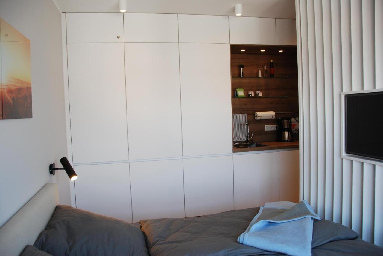 Haus 3 Jahreszeiten Wg 11 Norderney Eksteriør bilde