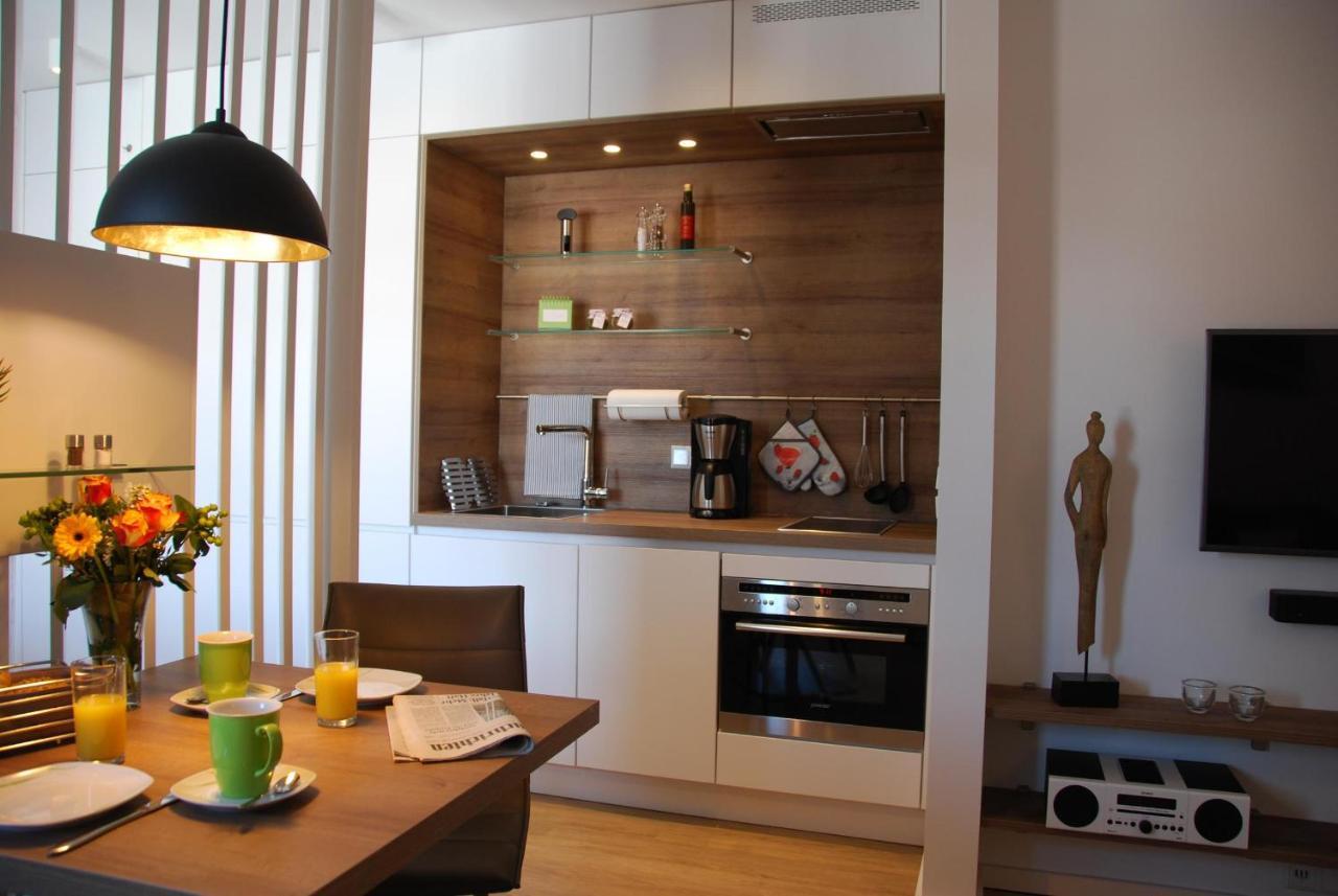 Haus 3 Jahreszeiten Wg 11 Norderney Eksteriør bilde