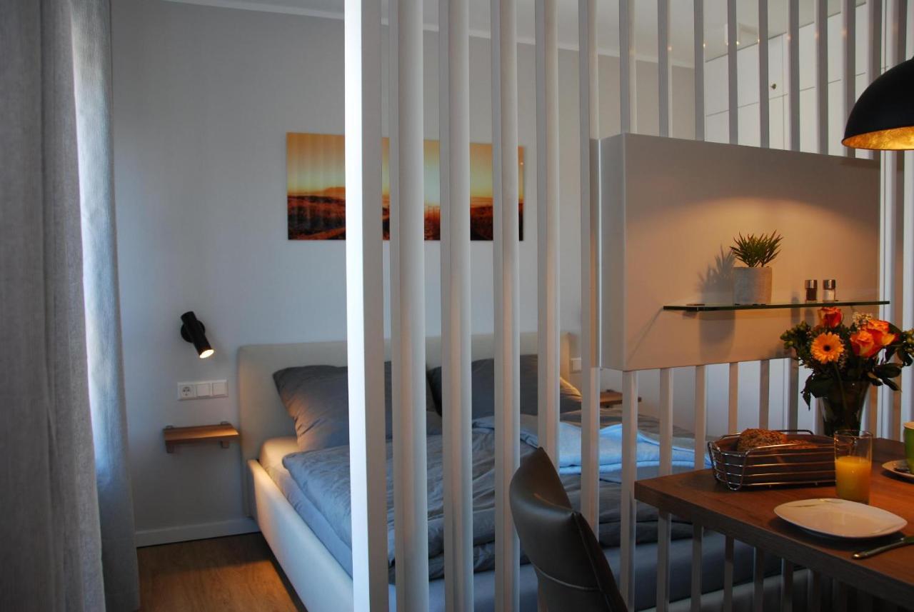 Haus 3 Jahreszeiten Wg 11 Norderney Eksteriør bilde